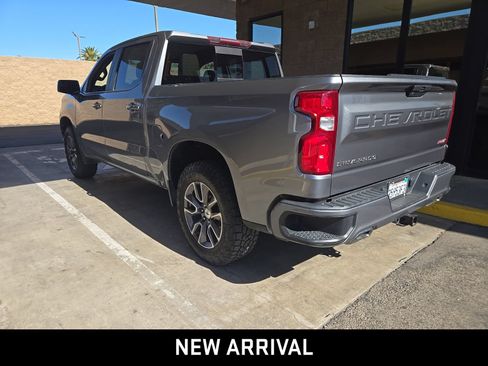 Certified 2021 Chevrolet Silverado 1500 RST w/ All Star Edition Plus AWD/4WD image 4
