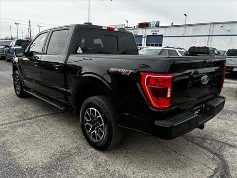 Used 2023 Ford F150 XLT w/ Equipment Group 302A High image 6