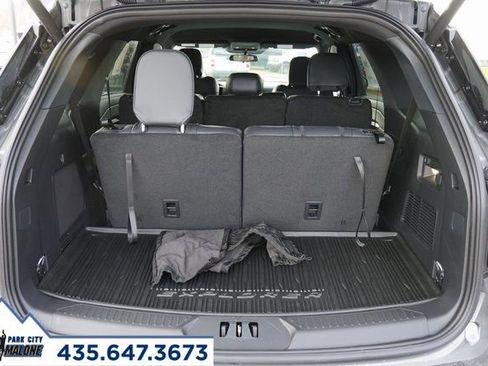 New 2026 Ford Explorer ST-Line w/ ST-Line Street Pack image 53