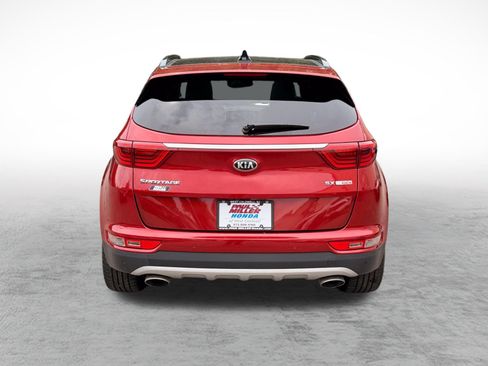 Used 2018 Kia Sportage SX AWD/4WD image 6