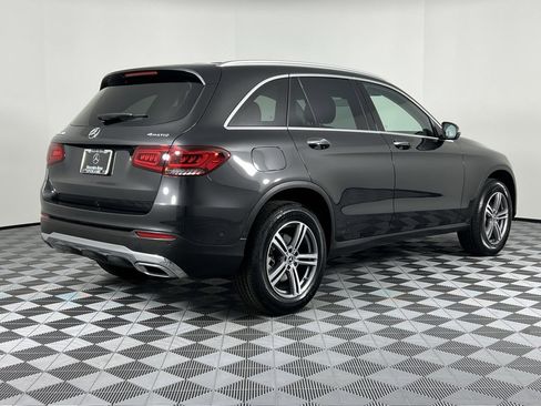 Certified 2021 Mercedes-Benz GLC 300 4MATIC image 8