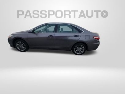 Used 2016 Toyota Camry XLE