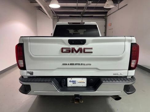 Used 2022 GMC Sierra 2500 SLE w/ SLE Value Package; AWD/4WD image 6