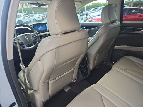 Used 2021 Lincoln Nautilus Reserve w/ Cargo Utility Package image 13