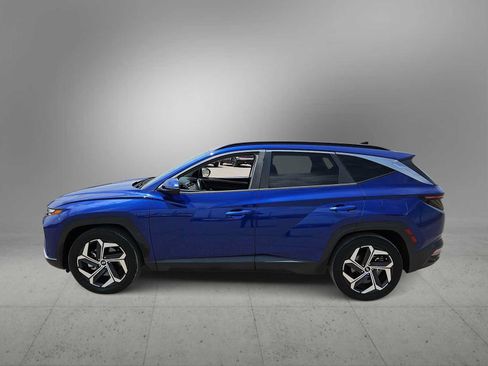 Certified 2022 Hyundai Tucson SEL w/ Convenience Package FWD image 5
