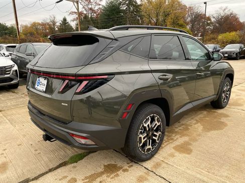 New 2026 Hyundai Tucson XRT image 7