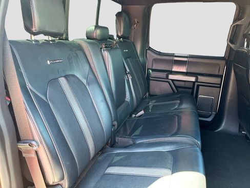 Used 2019 Ford F250 Platinum w/ Platinum Ultimate Package AWD/4WD image 28