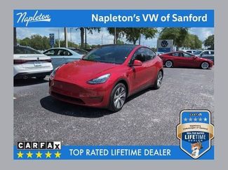 Used 2020 Tesla Model Y Long Range AWD/4WD video 1
