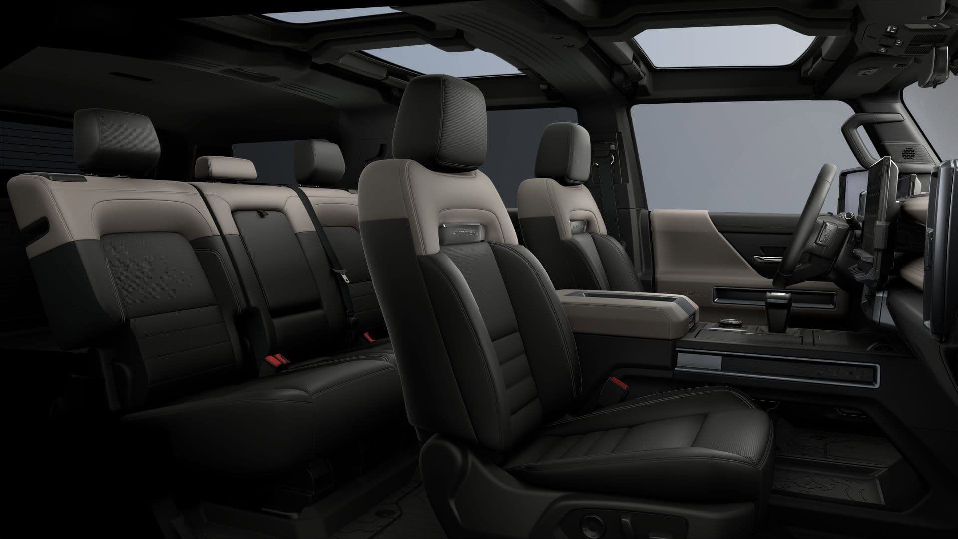 New 2026 GMC Hummer EV SUV AWD/4WD image 33