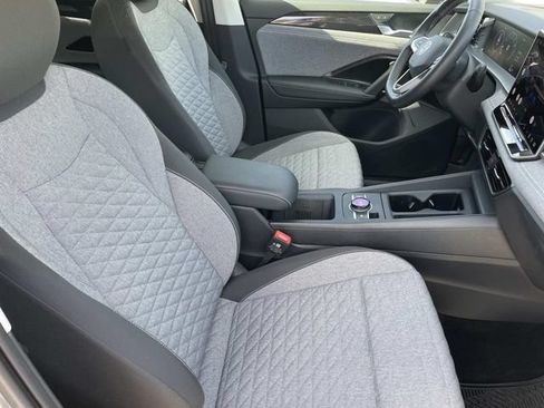 Certified 2026 Volkswagen Tiguan S FWD image 27