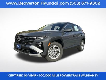 Certified 2025 Hyundai Tucson SE