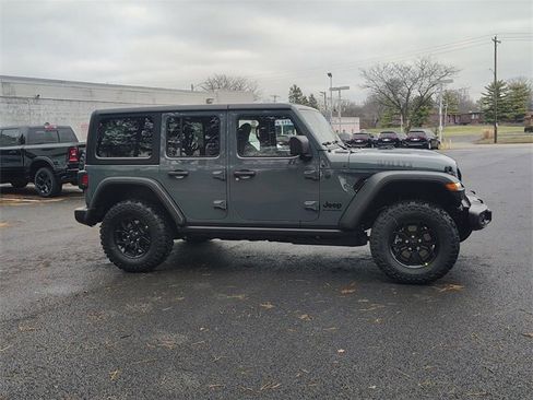 New 2026 Jeep Wrangler Willys image 6