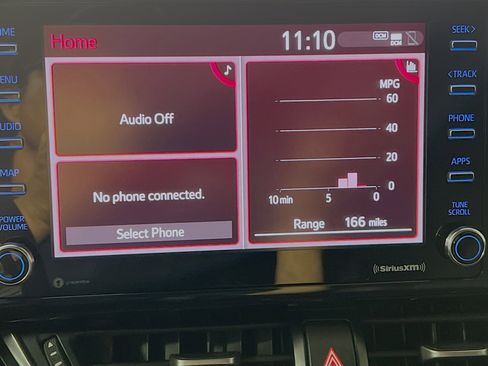 Used 2021 Toyota C-HR LE image 26