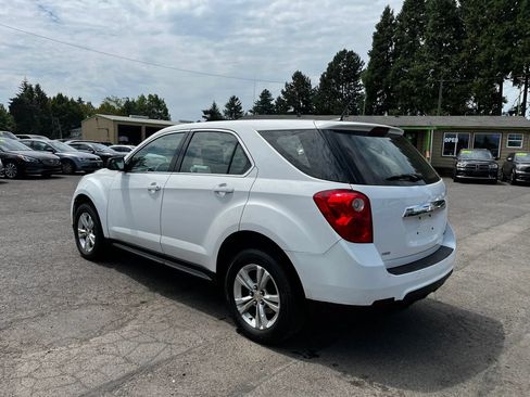 Used 2013 Chevrolet Equinox LS AWD/4WD image 5
