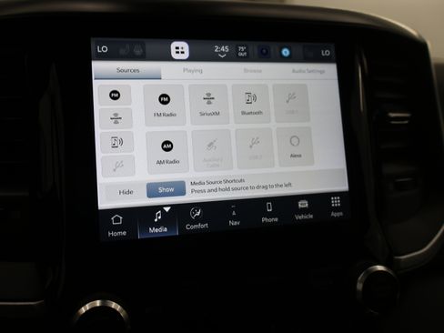 Used 2022 RAM 1500 Big Horn AWD/4WD image 48
