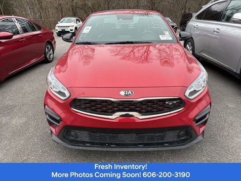 Used 2021 Kia Forte GT w/ GT2 Package image 6