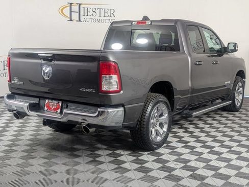 Used 2021 RAM 1500 Big Horn w/ Trailer Tow Group AWD/4WD image 7