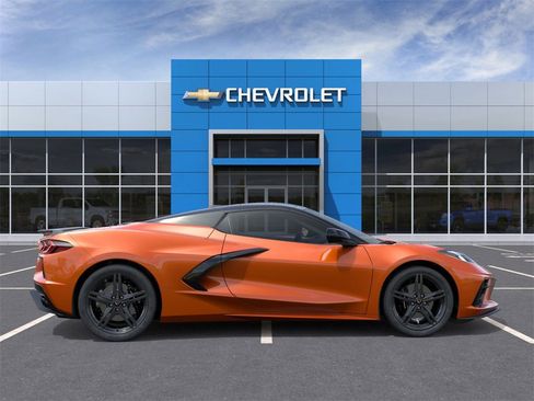 New 2026 Chevrolet Corvette Stingray Premium Conv w/ Battery Protection Package image 31