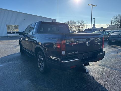 Used 2018 Honda Ridgeline RTL-E image 19