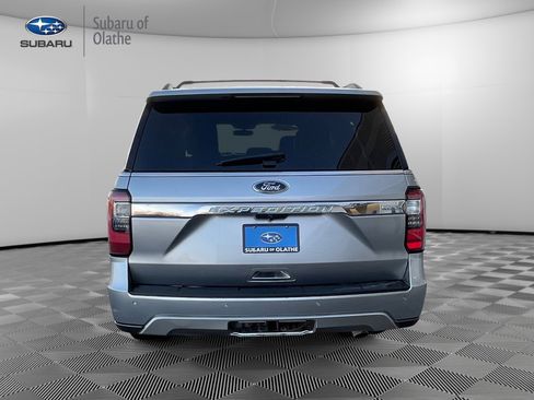 Used 2021 Ford Expedition Max Limited image 10