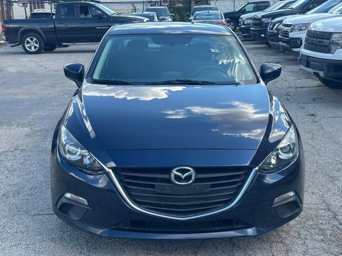 Used 2016 MAZDA MAZDA3 i Sport w/ Preferred Equipment Package FWD image 2