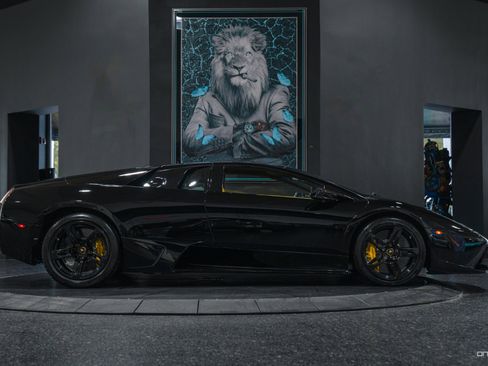 Used 2009 Lamborghini Murcielago LP 640 image 14