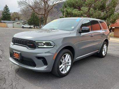 Used 2023 Dodge Durango GT
