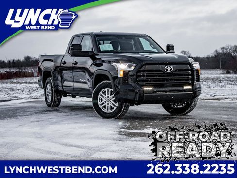 Used 2023 Toyota Tundra SR5 w/ SR5 Convenience Package image 1