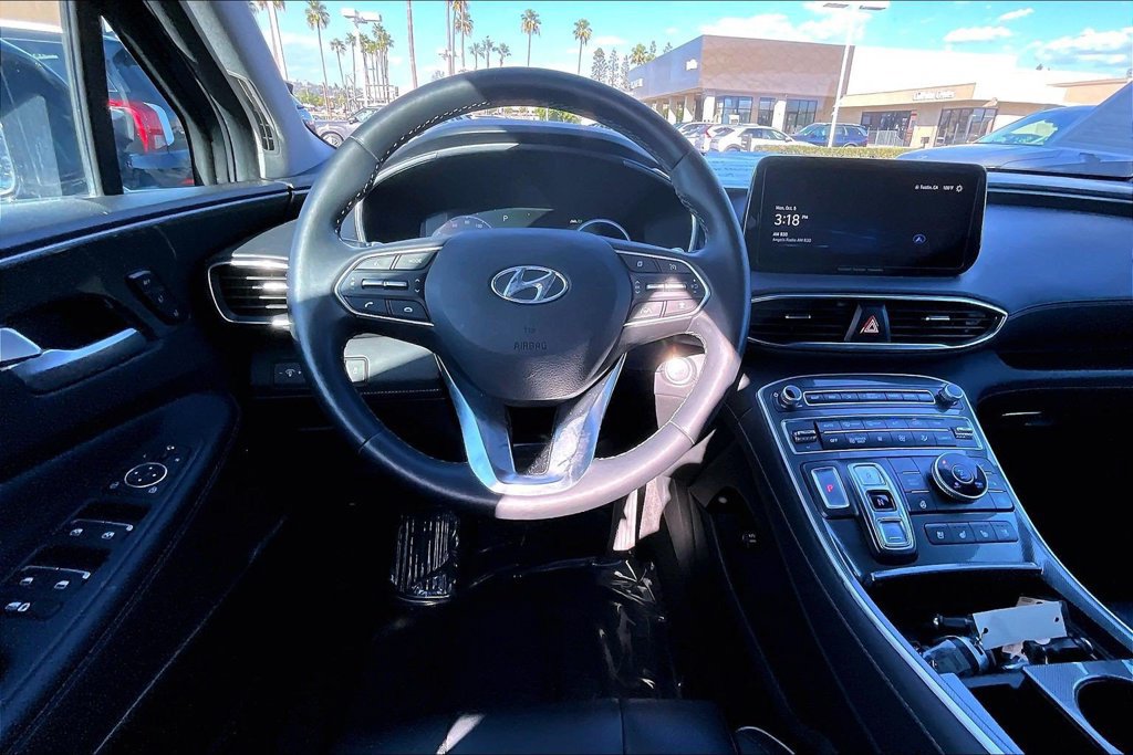 Certified 2023 Hyundai Santa Fe Limited AWD/4WD image 8