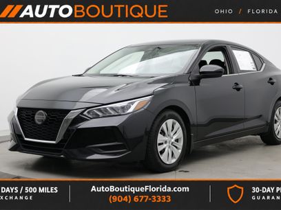 Used 2023 Nissan Sentra S