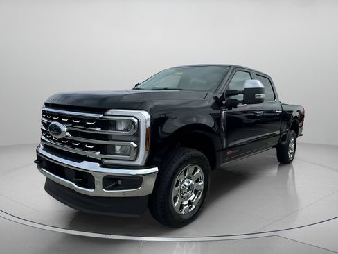 New 2026 Ford F250 Lariat w/ Lariat Premium Package image 11