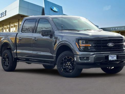 New 2026 Ford F150 XLT w/ Equipment Group 302A MID AWD/4WD image 9