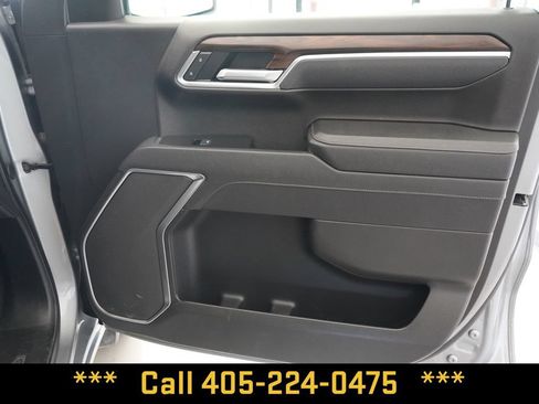 Used 2025 GMC Sierra 1500 SLT AWD/4WD image 25
