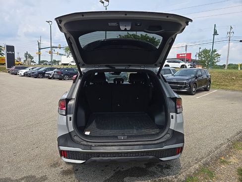 Certified 2024 Kia Sportage X-Line w/ X-Line Premium Package AWD/4WD image 6