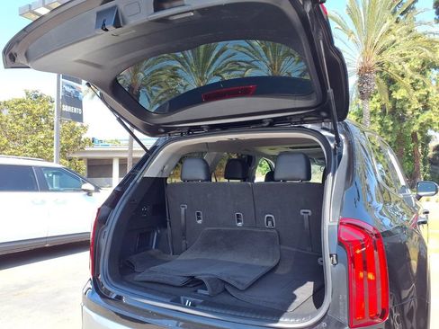 Certified 2023 Kia Telluride S w/ S Sunroof Package AWD/4WD image 23