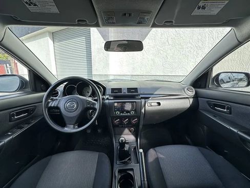 Used 2008 MAZDA MAZDA3 i Touring FWD image 15