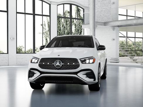 New 2026 Mercedes-Benz GLE 450 4MATIC Coupe image 43