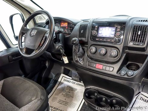 Used 2021 RAM ProMaster 3500 FWD image 18