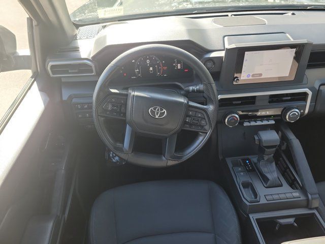 Certified 2025 Toyota Tacoma SR RWD image 14