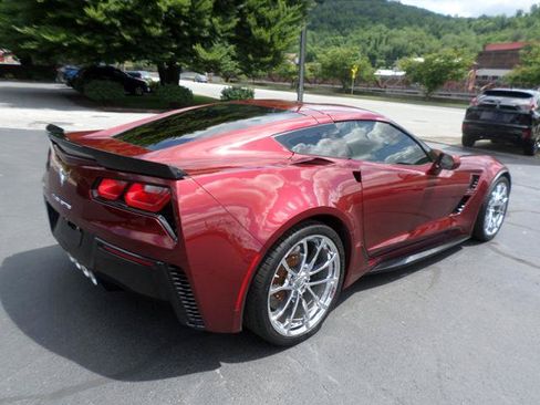 Used 2017 Chevrolet Corvette Grand Sport RWD image 6