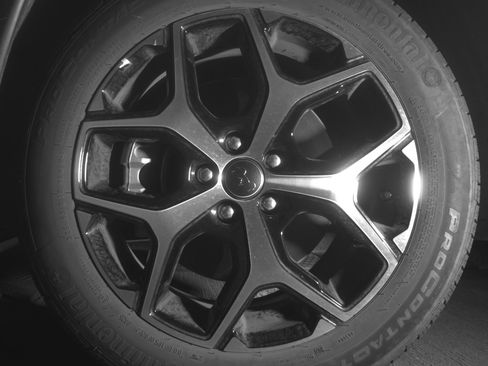 Used 2025 Jeep Compass Limited image 12