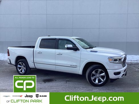 Used 2019 RAM 1500 Limited image 1