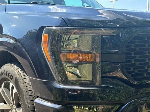 Used 2023 Ford F150 XL w/ STX Appearance Package RWD image 3