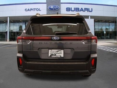 New 2026 Subaru Outback Touring XT image 4
