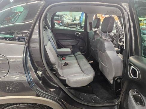 Used 2017 FIAT 500L Trekking FWD image 12