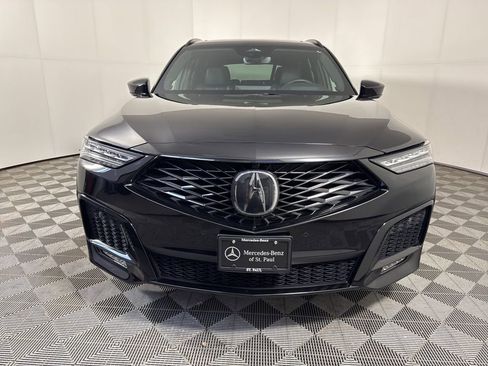Used 2025 Acura MDX A-Spec AWD/4WD image 11