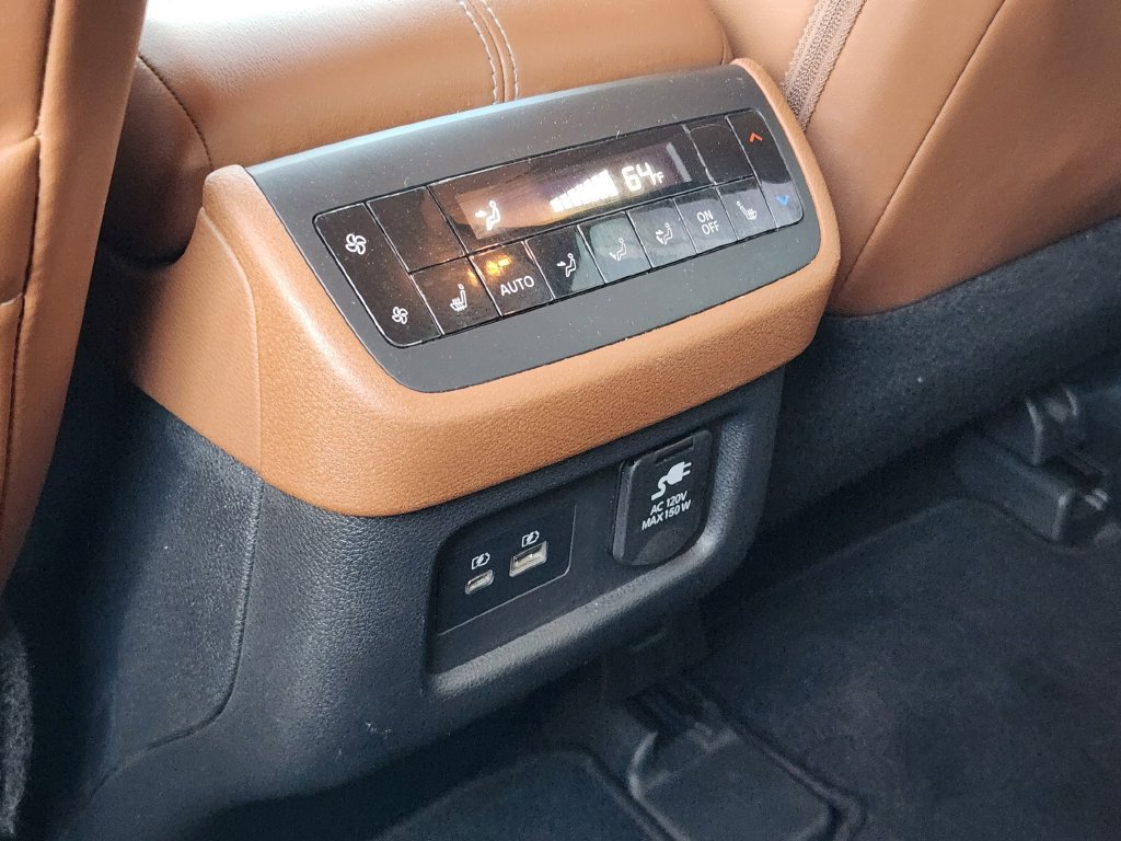 Used 2023 Nissan Pathfinder Platinum AWD/4WD image 29