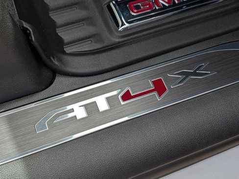 New 2026 GMC Sierra 1500 AT4X AWD/4WD image 27