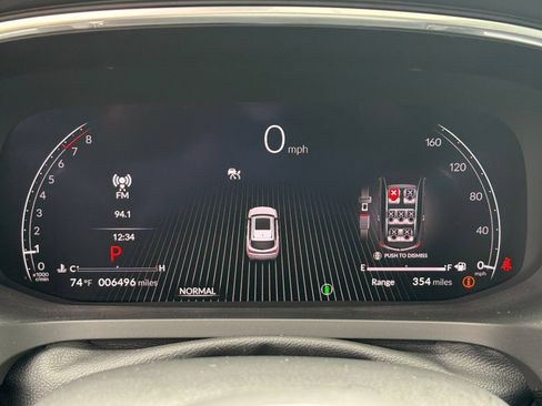 Certified 2026 Acura MDX SH-AWD w/ Advance Package image 29