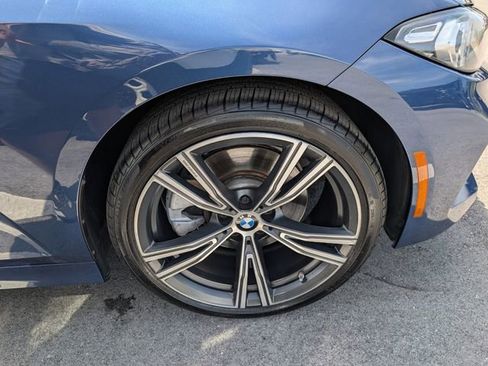 Used 2023 BMW 330i Sedan w/ Driving Assistance Package RWD image 18
